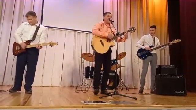 Алмаз Гайфуллин - Парень с гитарой (07.03.2024) смотреть онлайн