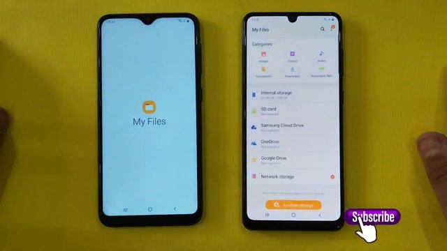 Samsung Galaxy A31 vs Samsung Galaxy A10 смотреть онлайн