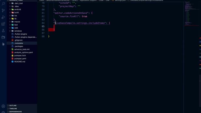 Flutter [2022] Easy way to Auto add Const as much as possible on Vscode And Android Studio смотреть онлайн