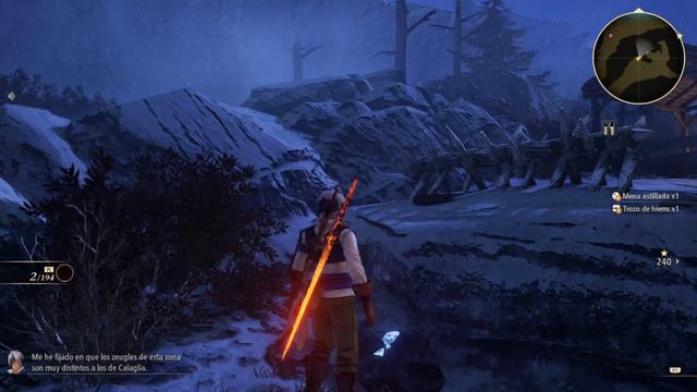 Tales of Arise - cap. 3 смотреть онлайн