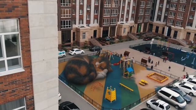 G-Park, там, где квартиры перестают быть мечтой! смотреть онлайн