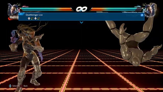 Tekken 7 - Master Raven Move List & Combos (Season 4 Final) смотреть онлайн