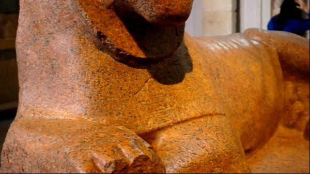 BRITISH MUSEUM ?️: Looted ancient EGYPTIAN priceless treasures (London) смотреть онлайн