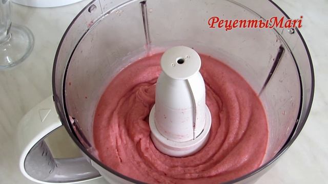 МОРОЖЕНОЕ БЕЗ САХАРА за 5 МИНУТ БЕЗ СЛИВОК! ФАНТАСТИЧЕСКАЯ ВКУСНЯТИНА из 2-х ИНГРЕДИЕНТОВ! смотреть онлайн