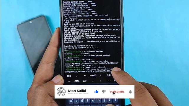 Cara UBL Unlock Bootloader Redmi Note 12 TANPA PC - UBL Xiaomi, Redmi dan POCO TANPA PC! смотреть онлайн