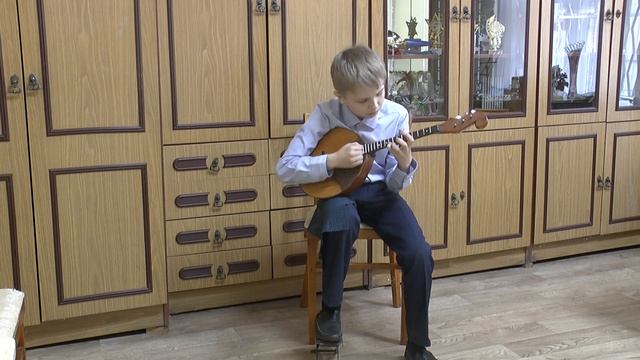 Мамонов Артем. Р.н.п. "Задумал старый дед жениться". Обр. О.Моисеевой смотреть онлайн