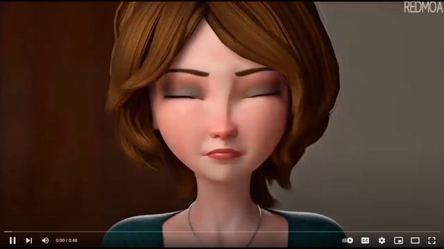 If I feel uncomfortable, the video ends - Aunt Cass Checks Your Browsing History смотреть онлайн