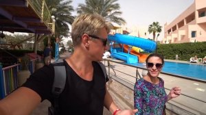 Египет за 220$ ? Отель MINAMARK BEACH RESORT 4* Все включено! Отдых в Хургаде
