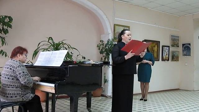 Елена Гохман - "Благовещенье" смотреть онлайн