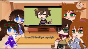 Soft Aftons react to Original Aftons