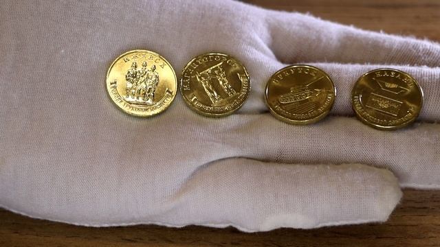 10 рублей Города трудовой доблести 2 выпуск краткий обзор смотреть онлайн