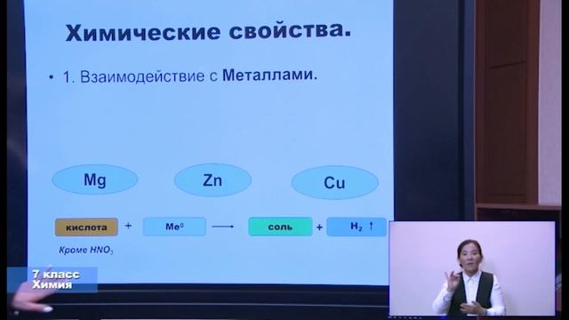 7-класс. Урок химии. 01.04.2020 г. смотреть онлайн