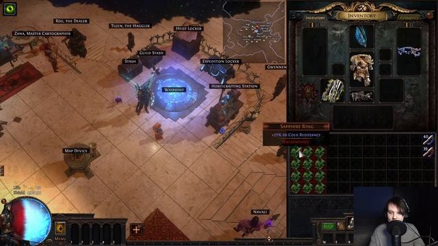 [POE 3.16]IDENTIFYING 15X PRECURSORS EMBLEM смотреть онлайн