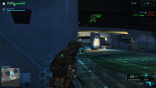 Король Ачивок GhostReconPhantoms №1 смотреть онлайн