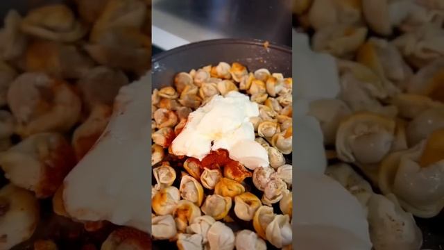 ХОЛОСТЯЦКИЕ ПЕЛЬМЕШКИ - РЕЦЕПТ ОТ ДЖАВИДА #джавид #shorts #рецепты смотреть онлайн