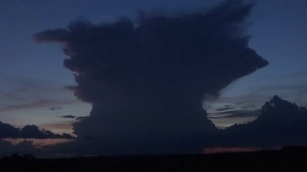 Thunderhead - Cumulonimbus Cloud - Anvil Cloud