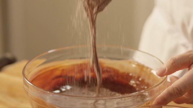 Фондан шоколадный Десерты Как приготовить Фондан рецепт Французский десерт смотреть онлайн