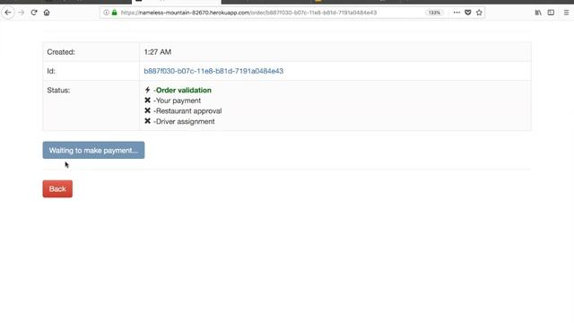Hasura Event Triggers and serverless app demo смотреть онлайн