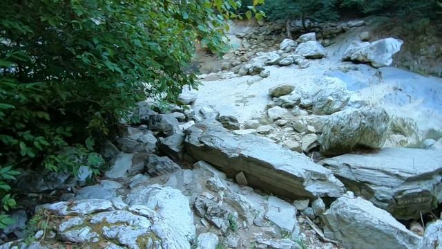 Сочи 2023: Агурские водопады и Орлиные скалы. смотреть онлайн