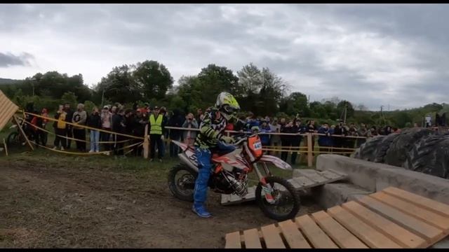 100% Эндуро 2023 Геленджик, пролог, класс бронза смотреть онлайн