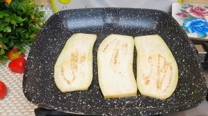 3 Рецепта Самых Вкусных Блюд из Баклажанов и Кабачков. Готовим Лучшие Закуски из Простых Продуктов