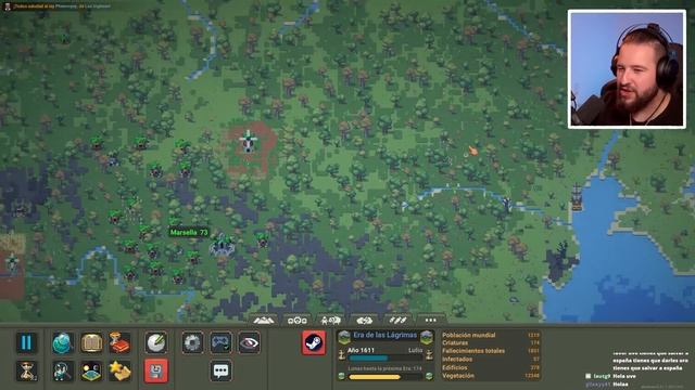 Los ZOMBIES Atacan EUROPA!!! | Simulador de Dios | WORLDBOX смотреть онлайн