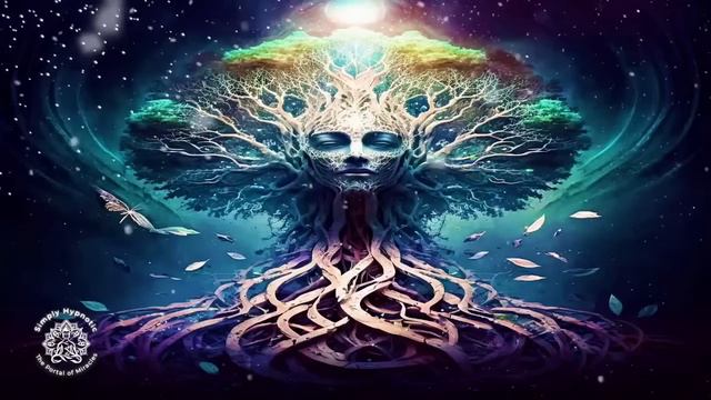 444Hz + 528Hz POSITIVE Energy CLEANSE - Restore Balance and Good Karma смотреть онлайн