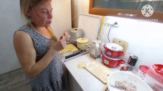 Из Сибири на Юг/установили новую дверь/знакомим с племянником/сочни с творогом-рецепт/пельмешки смотреть онлайн