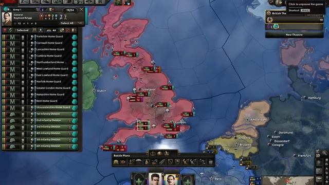 Неоновый Русский Стрим #2: Играем в HOI IV Кайзеррейх, обсуждаем различные темы смотреть онлайн