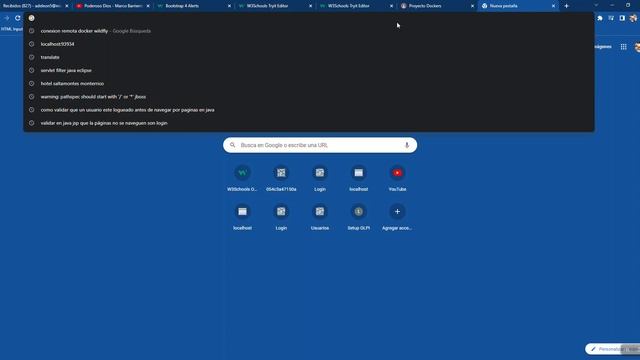 Proyecto Docker Oracle 11g XE, Jboss y Java JSP смотреть онлайн