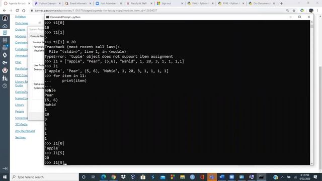 Introduction To Python and Windows Command line смотреть онлайн
