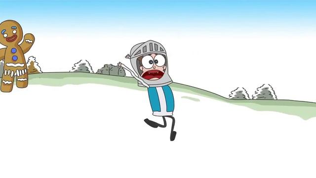 Реакция на видео знакомьтесь, Боб(Боб попал в средневековье) смотреть онлайн