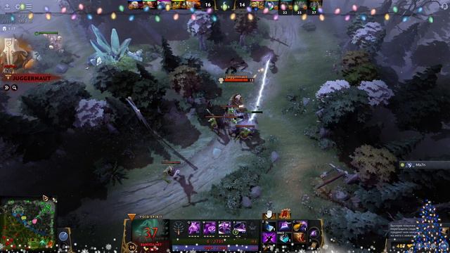 Вспоминаем свои скилы DOTA 2 смотреть онлайн