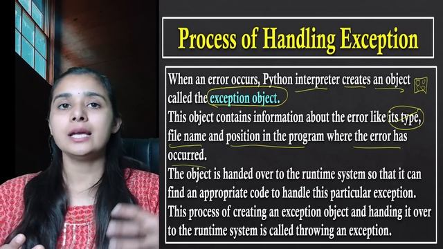 CUET - Domain–Computer Science/Informatics Practices | Exception Handling | Section A & B1 смотреть онлайн