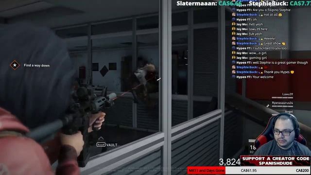 ☣World War Z☣ INSANE Join Me Member/Viewers (Late Night With Spanishdude) смотреть онлайн