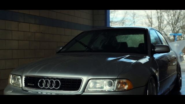 Garage Centric Audi's - Static B5 & B6 A4 смотреть онлайн
