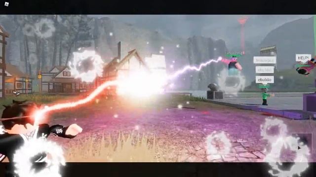 Roblox - [Magic Training Clashes - Elder Wand Moves] смотреть онлайн