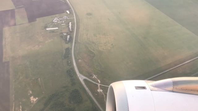 Взлёт с Костаная. Air Astana смотреть онлайн