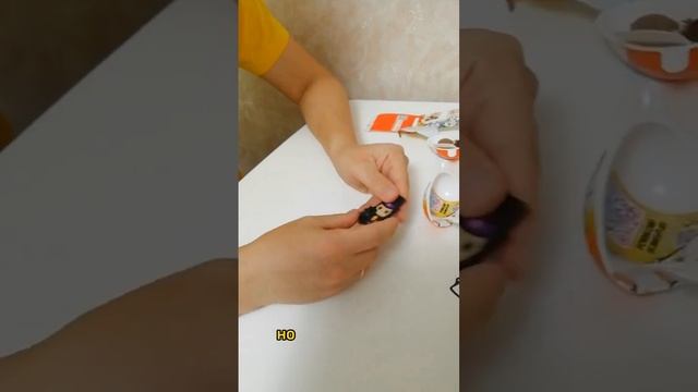 Распаковка итальянских киндеров ? смотреть онлайн