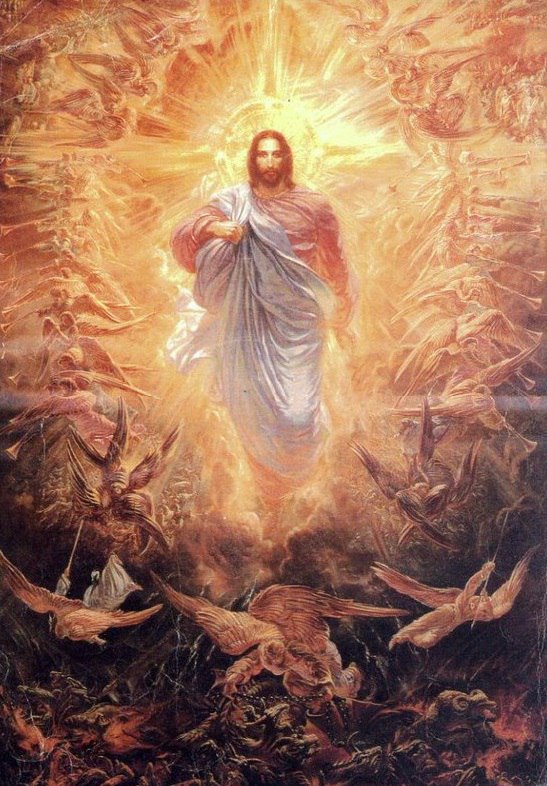 Кто такой Архангел Михаил 432Hz