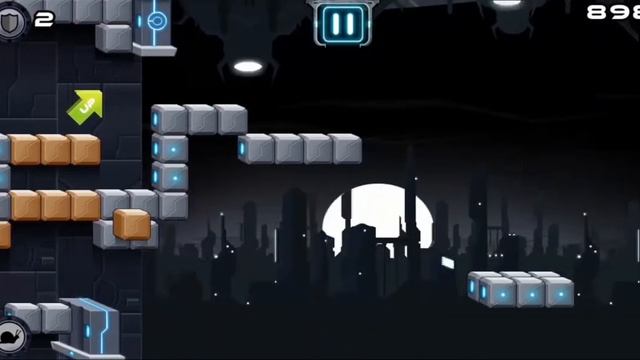 Прохождение первой главы в игре gravity guy смотреть онлайн