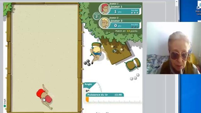 USA 231 ? МИНИ ИГРА "PETANK " ? MINI GAME "PETANK" смотреть онлайн