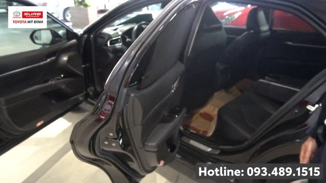 [Xe đã Qua Sử Dụng] - Toyota Camry 2020 Siêu Lướt Hàng Cực Hiếm