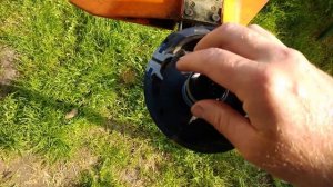 Мои бензокосы и переделки STIHL FS 450