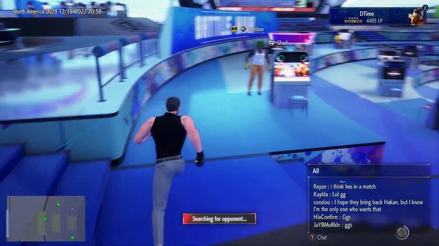 Street Fighter 6 Closed Beta 2022 12 18 21 03 45 07 DVR смотреть онлайн