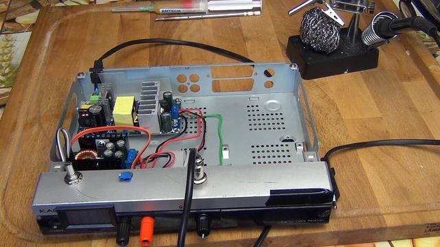 Паяльная станция, решение проблемы. + ЛБП + Про нож Олега смотреть онлайн