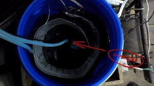 Чиллер из холодильника