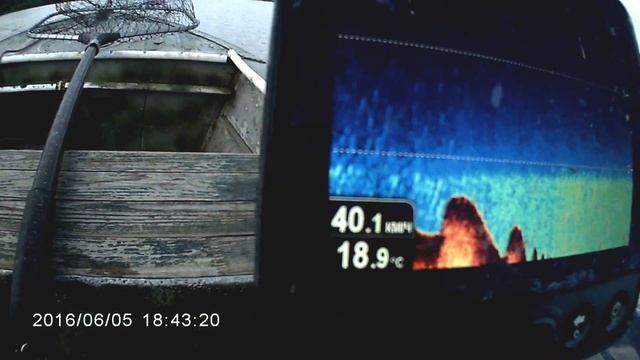 Казанка под тохатсу 9.9 л.с 4такта(винт БаекСан 12 шаг) смотреть онлайн