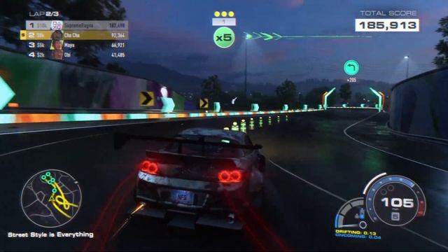 Need For Speed Unbound - Street Style Is Everything Takeover Event (321K Score) - Flow Master Troph смотреть онлайн