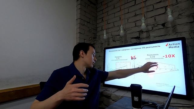 Как вывести бренд в топ. Мы фабриковали данные, как могли. Я знал, что мы перейдём и на это смотреть онлайн